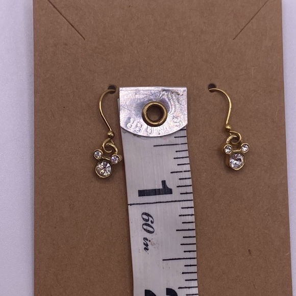 Disney Mickey Mouse earrings - Picture 5 of 5
